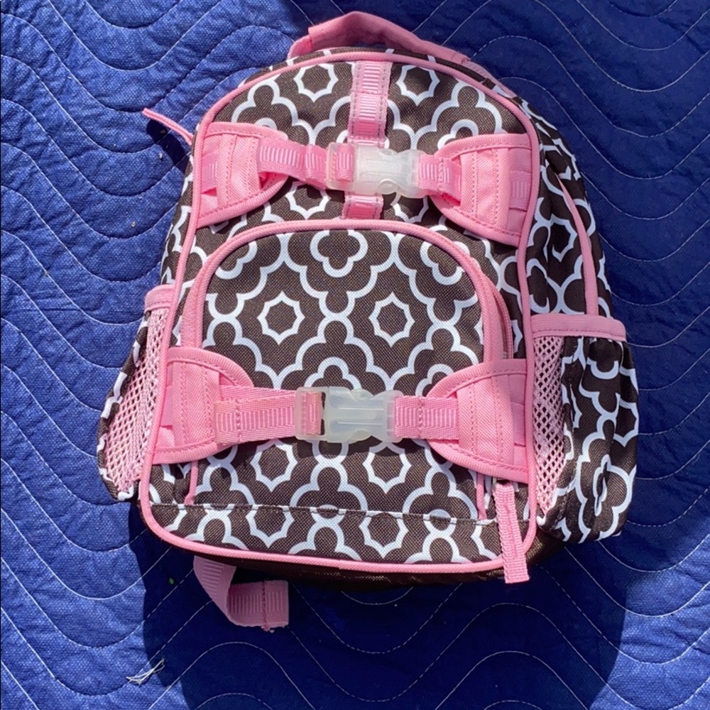 Pottery Barn little kids backpack